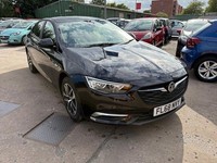 2018 Vauxhall Insignia 1.6 Turbo D ecoTEC Design Nav Grand Sport 5dr Diesel Manu