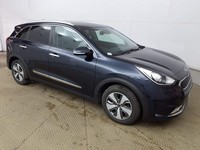 2019 Kia Niro 1.6 GDi PHEV 3 5dr DCT ESTATE PETROL/ELECTRIC Automatic