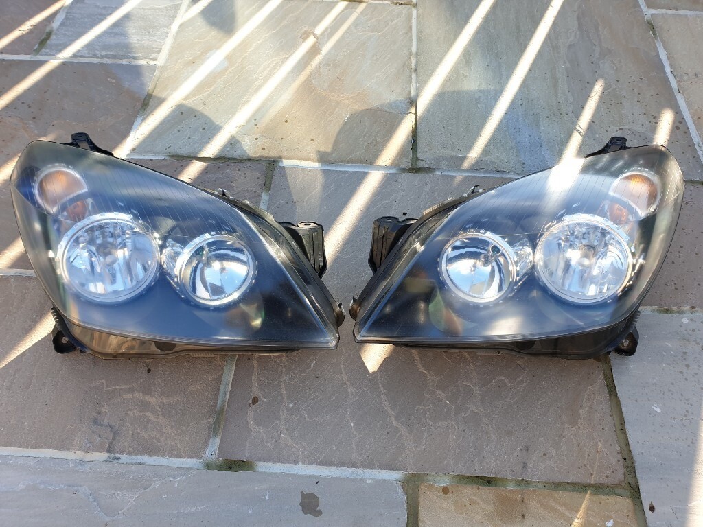 Astra Mk5 Headlights How To Fix Common Problems At Home - 1pj3mgu