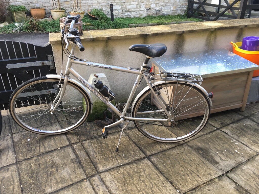 claud butler odyssey ladies bike