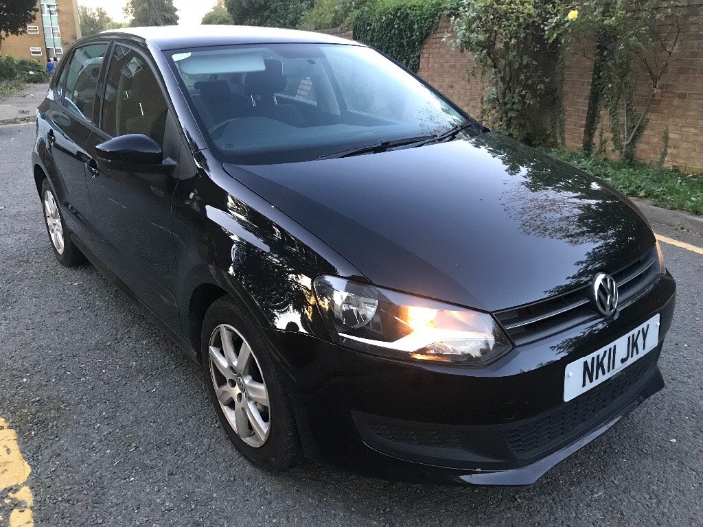 2011 VOLKSWAGEN POLO 1.2 DIESEL LOW MILEAGE BARGAIN | in ...