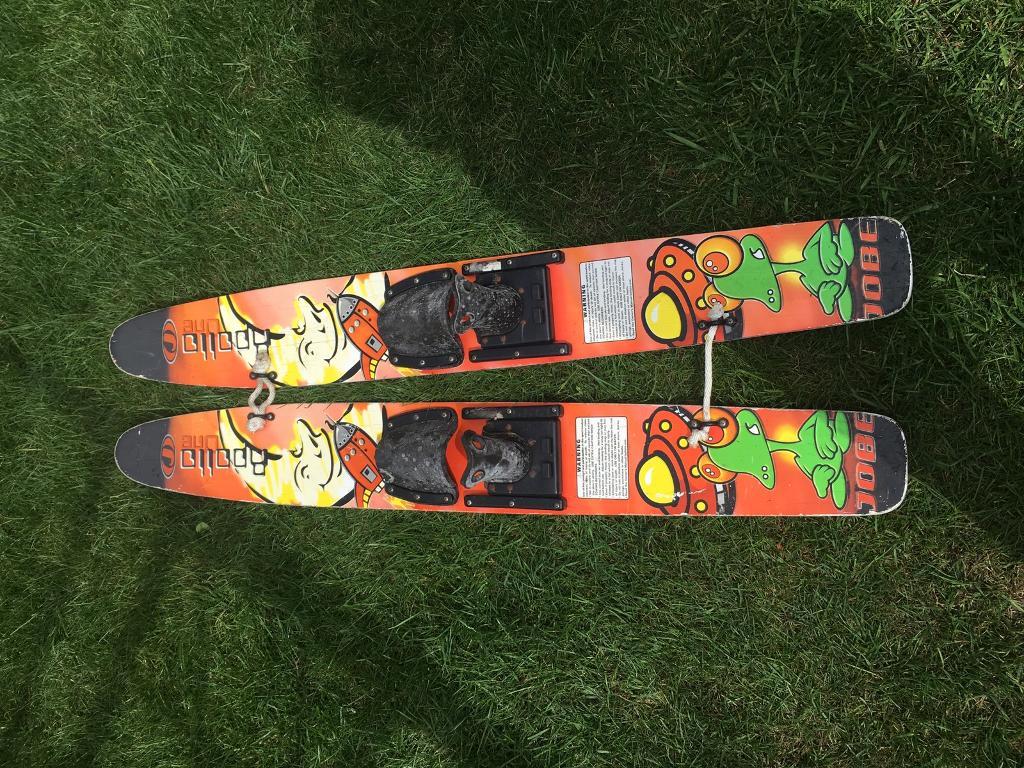 Jobe Children's training water skis in Poole, Dorset Gumtree