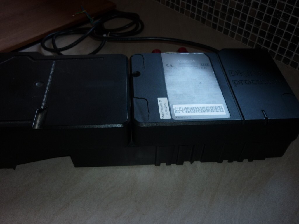 aqualisa digital processor 434100