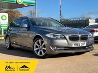 2012 BMW 5 Series 2.0 520d SE Touring 5dr Diesel Steptronic Euro 5 (s/s) (184 ps