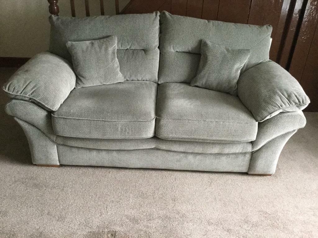 Sofa bed and chair | in Longtown, Cumbria | Gumtree