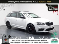 2016 Skoda Octavia 2.0 TDI vRS Estate 5dr Diesel DSG 4WD Euro 6 (s/s) (184 ps) E