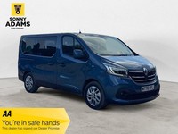 2020 Renault Trafic SL28 ENERGY dCi 120 Sport Nav 9 Seater MPV DIESEL Manual
