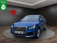 2017 Audi Q2 1.4 TFSI S Line 5dr S Tronic ESTATE PETROL Automatic