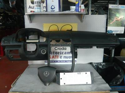 Plancia con kit airbag MERCEDES CLASSE A
