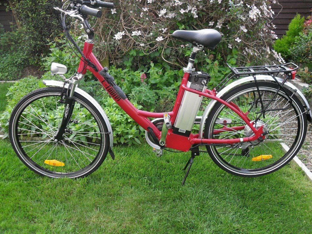 Pro Rider E Tourer unisex electric Bike | in Ballymoney ...