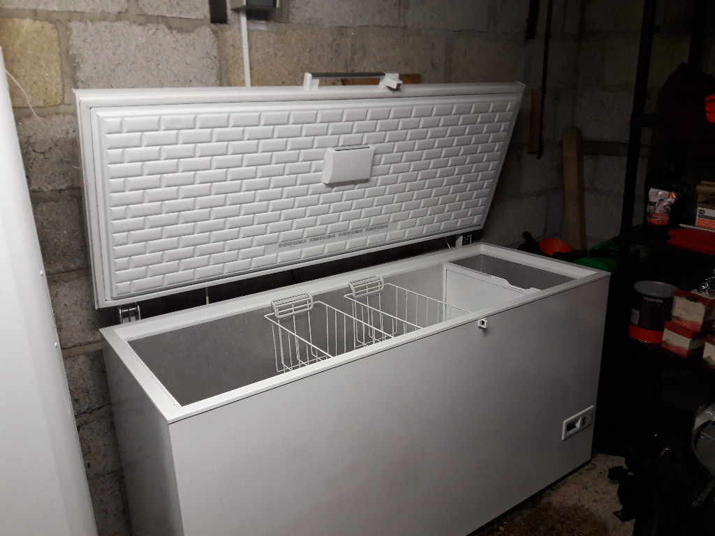 Vestfrost Chest Freezer in Plymouth, Devon Gumtree