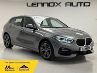 2022 BMW 1 Series 1.5 118i M Sport (LCP) DCT Euro 6 (s/s) 5dr HATCHBACK Petrol A