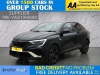 2023 Renault Arkana 1.6 E-Tech hybrid 145 Engineered Bose Ed 5dr Auto COUPE PETR