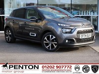 2024 Citroen C3 1.2 PureTech 110 Max 5dr EAT6 HATCHBACK PETROL Automatic
