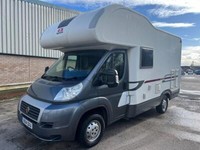 Adria Compact SP SPORT A571 5 Berth Compact Motorhome