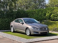 2012 Jaguar XF 2.2d Premium Luxury Saloon 4dr Diesel Auto Euro 5 (s/s) (190 ps) 