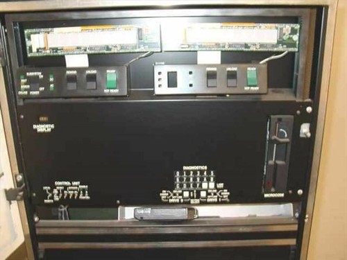 Memorex Telex 5461 Tape Cartridge Subsystem