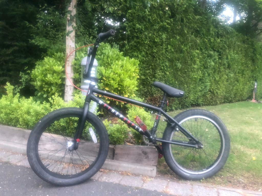 WETHEPEOPLE BMX BIKE in Aberdeenshire Gumtree