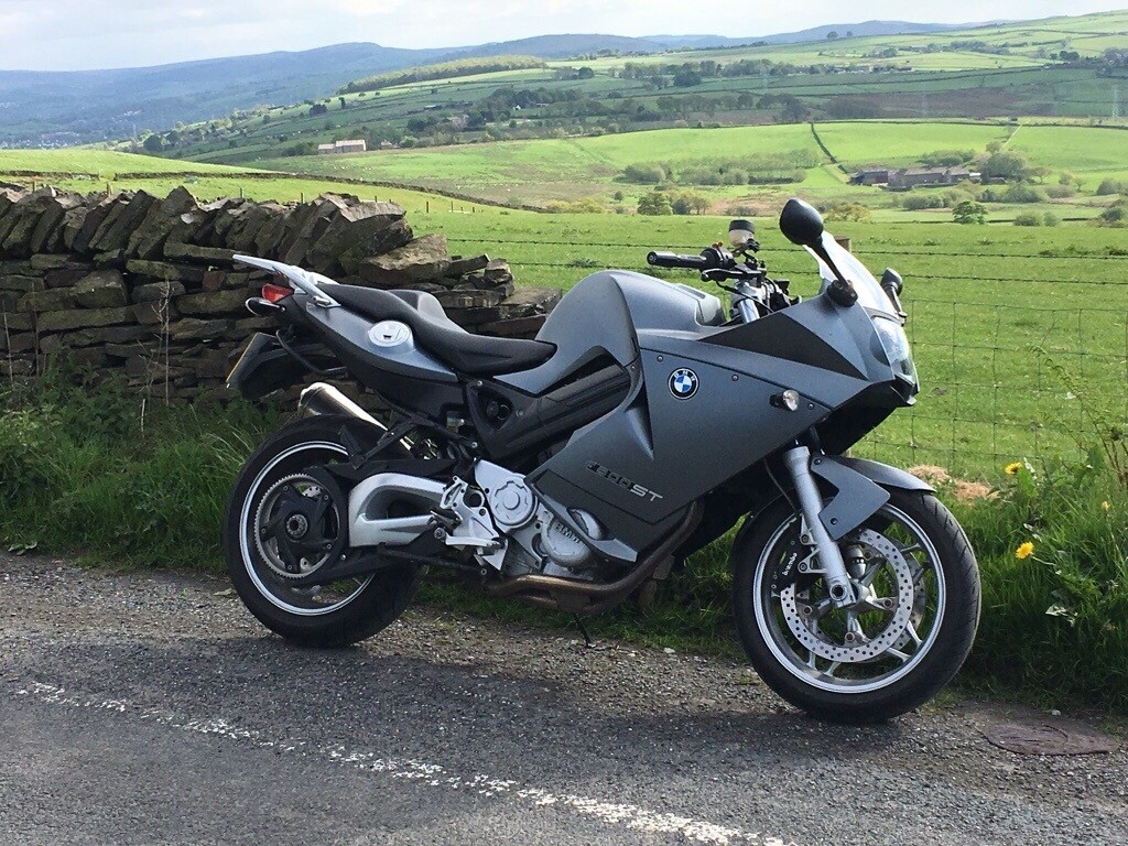 f800st 2007