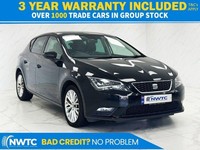 2017 SEAT Leon 1.6 TDI SE Dynamic Technology Hatchback 5dr Diesel Manual Euro 6 