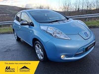2016 Nissan Leaf 24kWh Acenta Hatchback 5dr Electric Auto (107 bhp) Hatchback EL
