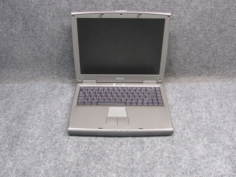 Dell Inspiron 1150 14.1" Laptop Intel Pentium 4 2.66ghz 512mb Ram *no Hdd*