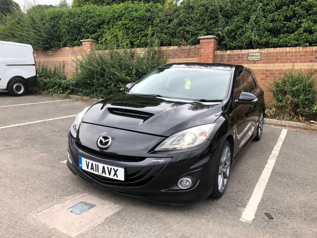 Mazda 3 mpc