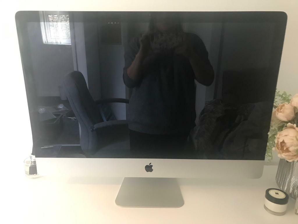 IMac 27 inch Screen spares repairs | in Airdrie, North Lanarkshire