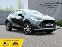2024 Toyota C-HR 2.0 VVT 13.6kWh Design CVT Euro 6 (s/s) 5dr HATCHBACK Petrol/El