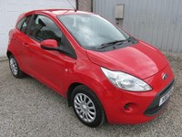 Ford Ka 1.2 Edge 3dr [Start Stop]  ?35 ROAD TAX - FSH  Petrol