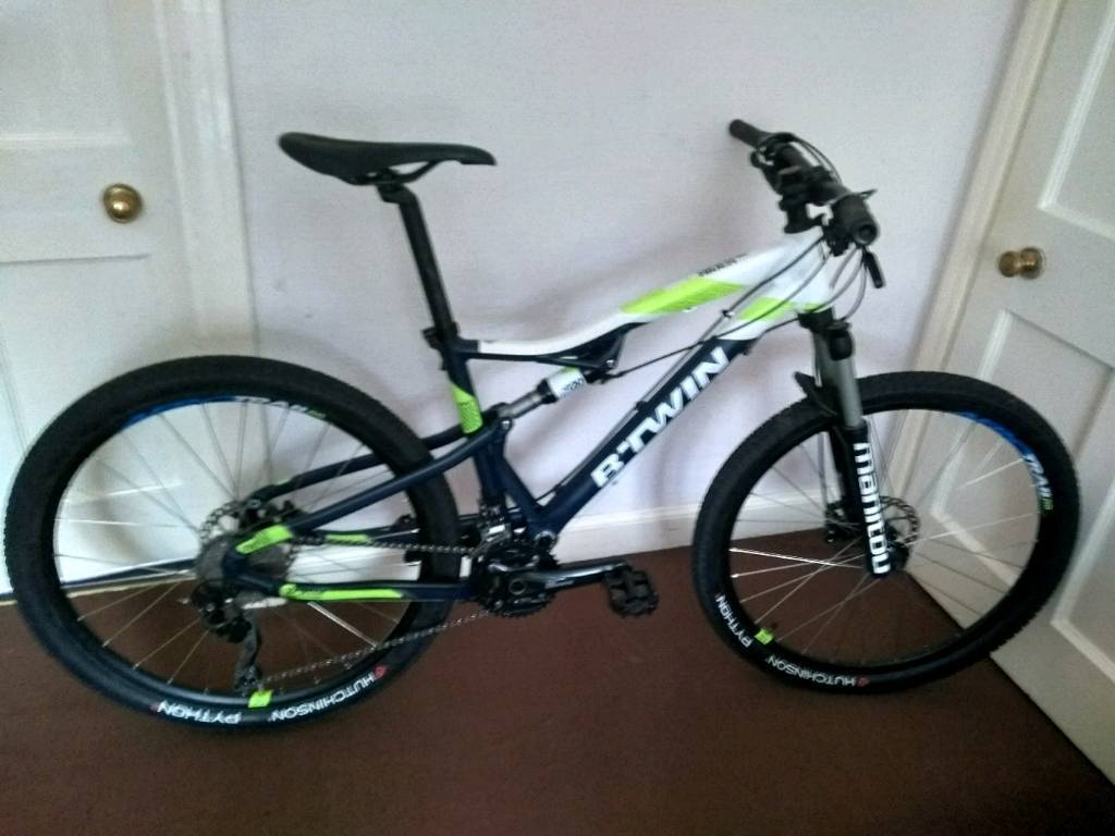 b twin rockrider 560s price