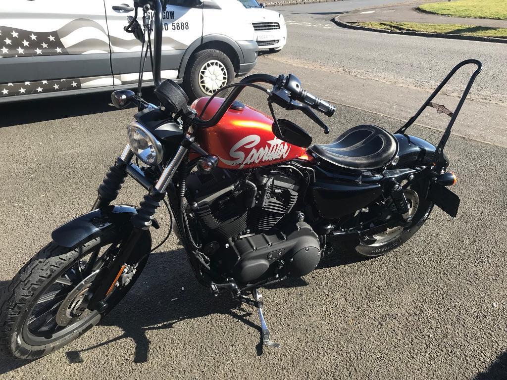 1200cc harley engine