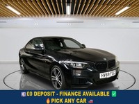 2019 BMW 2 Series 218i M Sport 2dr [Nav] COUPE PETROL Manual