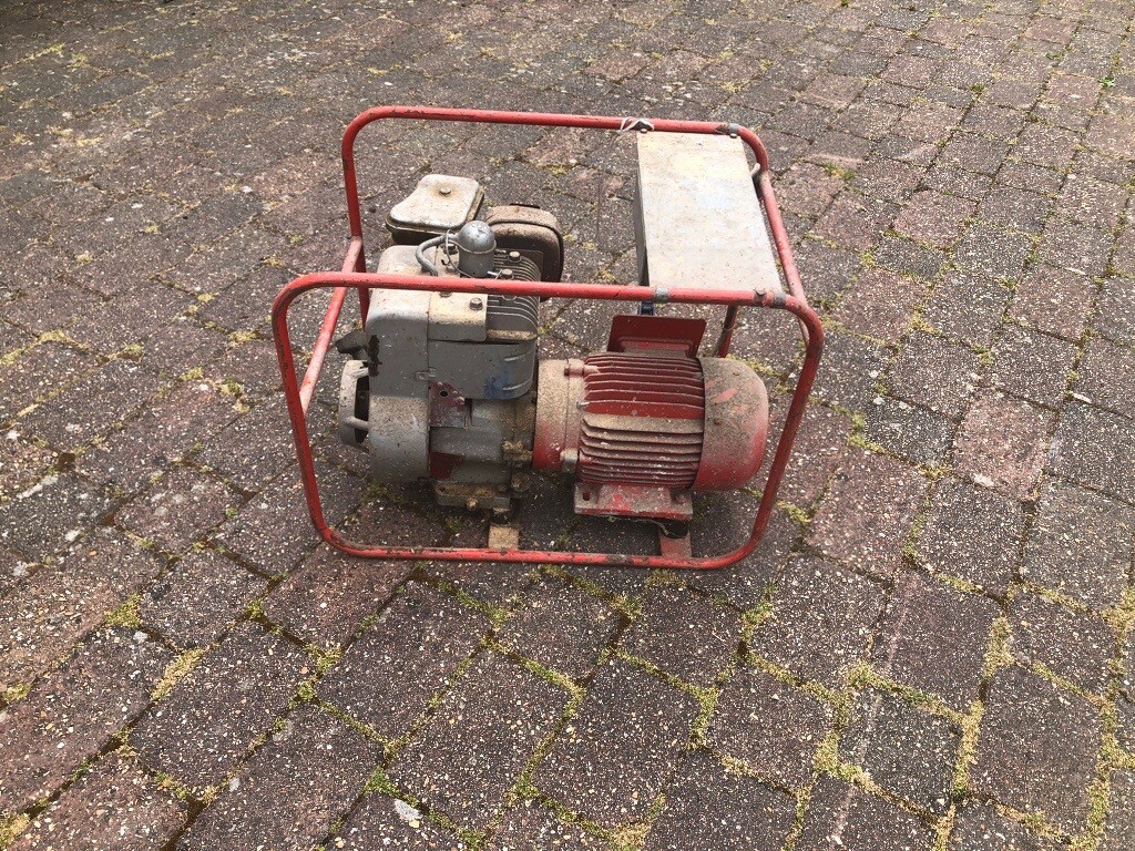 broken ELECTRIC GENERATOR in Frome, Somerset Gumtree