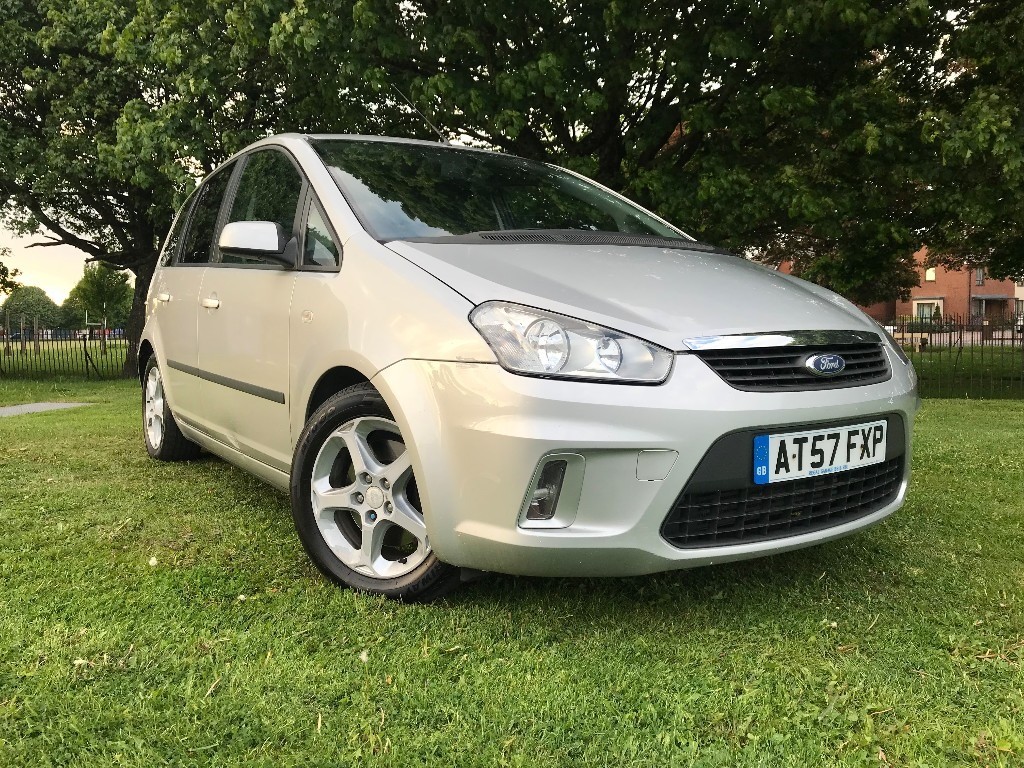 Ford c max 2008