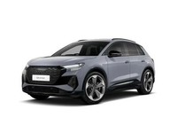 2026 Audi Q4 e-tron 40 Black Edition Auto 5dr 63kWh SUV Automatic