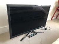 Like new Samsung UE40C6530 40-inch Widescreen for sale