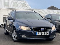 2014 Volvo V70 2.0 D4 Business Edition Estate 5dr Diesel Geartronic Euro 6 (s/s)