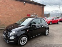 Fiat 500 1.2 Lounge 3dr Petrol
