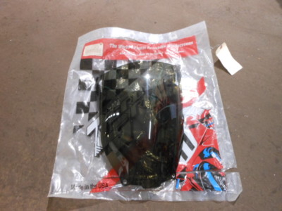 NOS Zero Gravity SR Series Smoke Windscreen Windshield