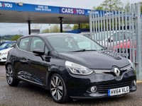 2014 Renault Clio 1.5 DYNAMIQUE S MEDIANAV ENERGY DCI S/S 5d 90 BHP Hatchback Di