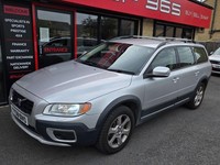 2009 58 VOLVO XC70 2.4 D5 SE ESTATE 5DR DIESEL GEARTRONIC AWD EURO 4 (185 PS)