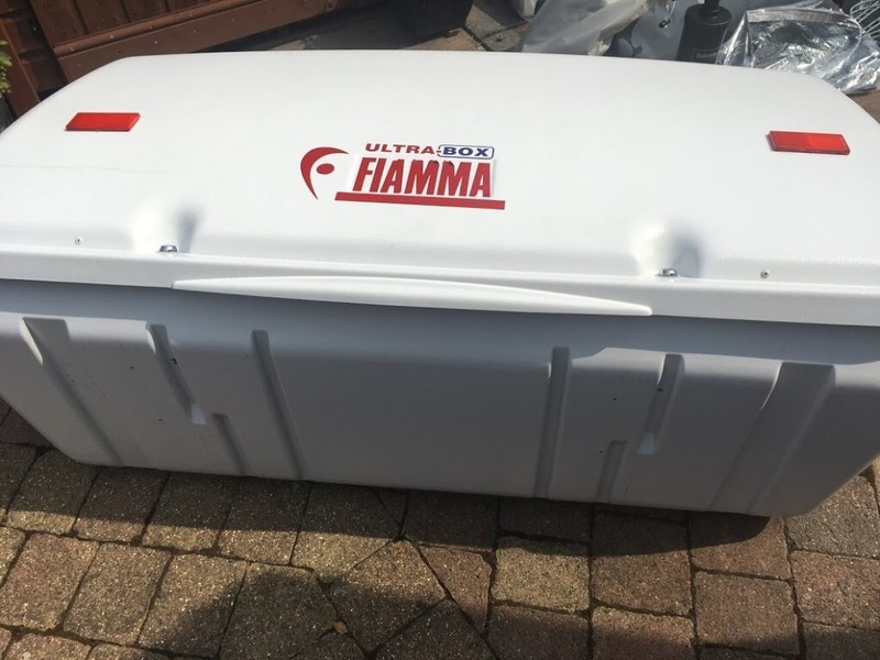 Fiamma Box for sale in UK 66 secondhand Fiamma Boxs