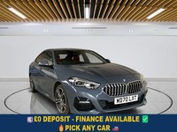 2021 BMW 2 Series Gran Coupe 1.5 218i M Sport Saloon 4dr Petrol Manual Euro 6 (s
