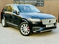 2017 Volvo XC90 2.0 D5 PowerPulse Inscription Pro SUV 5dr Diesel Auto 4WD Euro 6