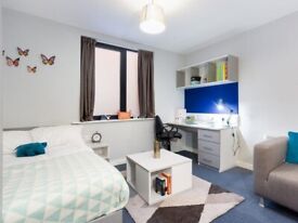 image for STUDENT ROOM TO RENT IN PRESTON. EN-SUITE WITH PRIVATE ROOM, BATHROOM AND STUDY SPACE
