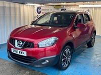 2011 61 NISSAN QASHQAI 1.5 DCI N-TEC SUV 5DR DIESEL MANUAL 2WD EURO 5 (110 PS) D