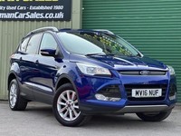 2016 Ford Kuga 2.0 TDCi Titanium SUV 5dr Diesel Powershift AWD Euro 6 (s/s) (180