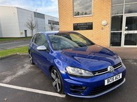 2015 Volkswagen Golf 2.0 TSI BlueMotion Tech R Hatchback 3dr Petrol Manual 4Moti