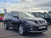 2017 Nissan X-Trail 2.0 dCi Acenta SUV 5dr Diesel XTRON 4WD Euro 6 (s/s) (177 ps